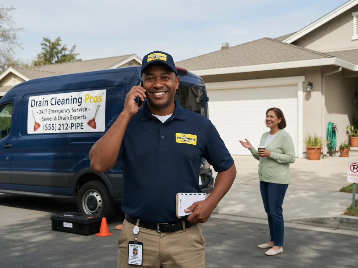 Drain Cleaning Beals, ME FAQs